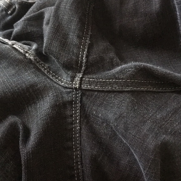 🇺🇸7 for all mankind Charlize charcoal jeans - Picture 6 of 6